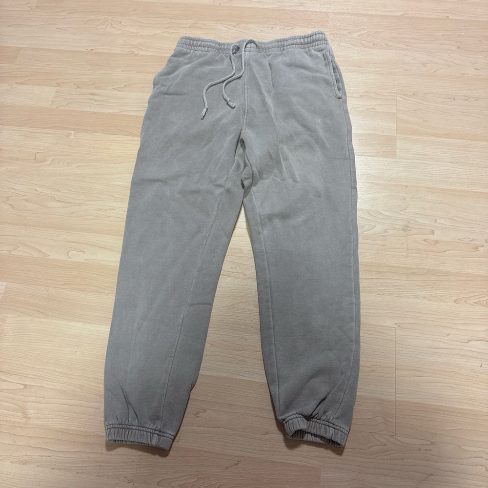 PacSun Taupe Sweatpants